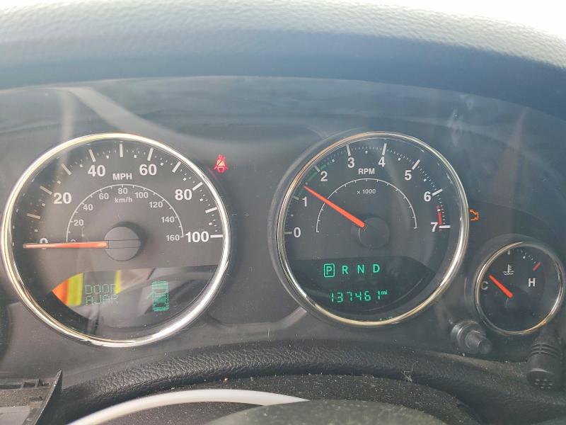 Продажа на аукционе авто 2017 Jeep Wrangler Unlimited, vin: 1C4BJWEG4HL567868, номер лота: 53660576