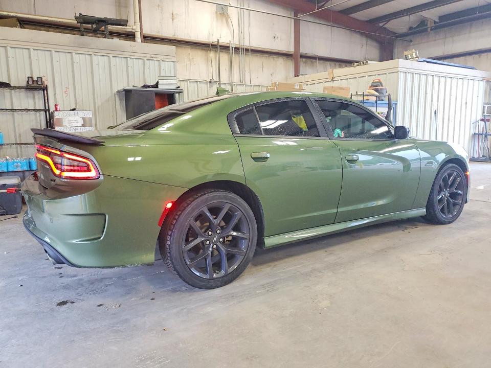 Продажа на аукционе авто 2022 Dodge Charger, vin: 2C3CDXHG6NH270403, номер лота: 54845146