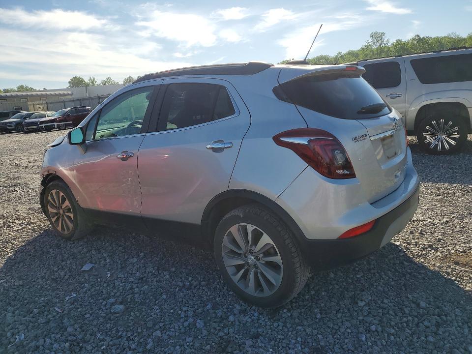Продажа на аукционе авто 2019 Buick Encore, vin: KL4CJASB8KB744509, номер лота: 52311816