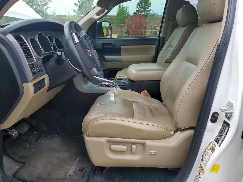 Aukcja sprzedaży 2014 Toyota Sequoia, vin: 5TDZY5G10ES055175, numer aukcji: 51978026