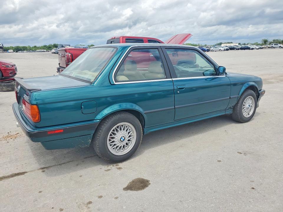 Продажа на аукционе авто 1991 Bmw 325, vin: WBAAA1312MEC69623, номер лота: 55111946