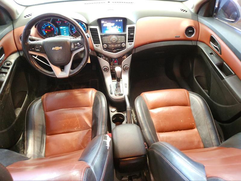 53773666 :رقم المزاد ، 1G1PE5SB9D7103791 vin ، 2013 Chevrolet Cruze مزاد بيع