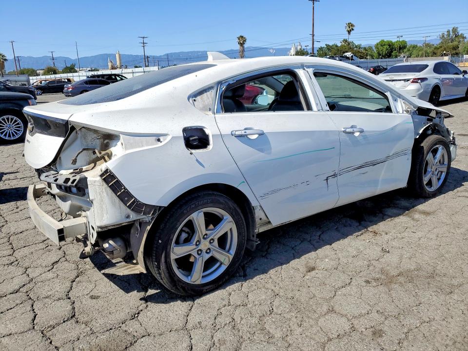 Aukcja sprzedaży 2017 Chevrolet Volt, vin: 1G1RC6S56HU118528, numer aukcji: 53282306