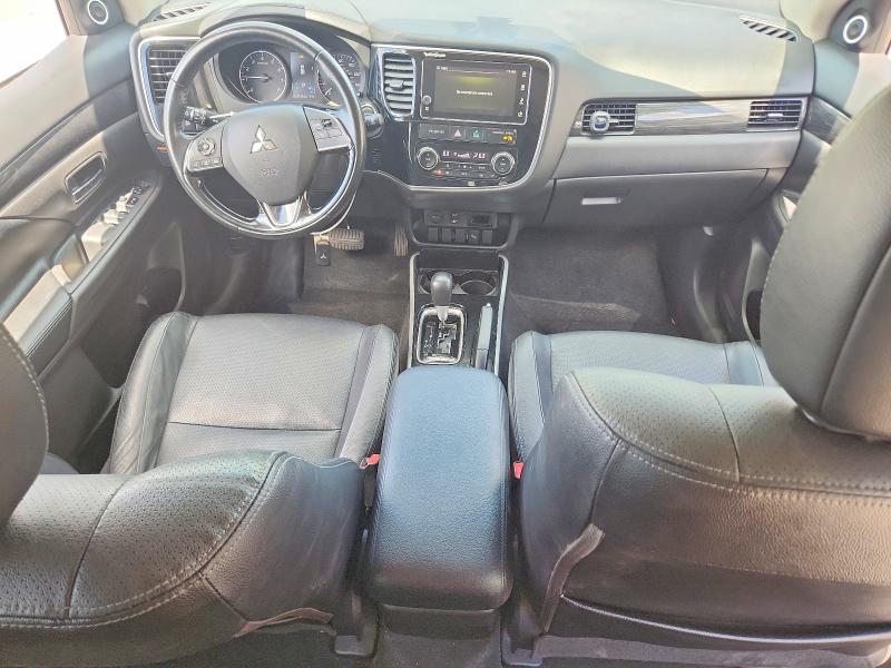 Продажа на аукционе авто 2017 Mitsubishi Outlander, vin: JA4AD3A36HZ058196, номер лота: 55440106