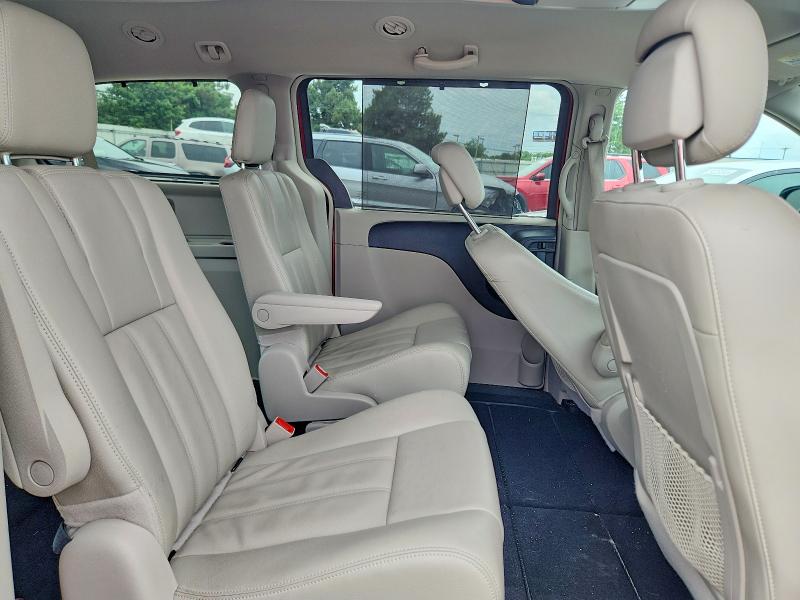 Продажа на аукционе авто 2013 Chrysler Town & Country, vin: 2C4RC1BG5DR560459, номер лота: 55034646