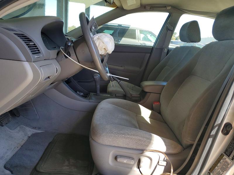 2004 Toyota Camry მანქანა იყიდება აუქციონზე, vin: 4T1BE32K74U909308, აუქციონის ნომერი: 54176646