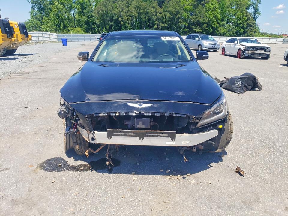 Aukcja sprzedaży 2015 Hyundai Genesis, vin: KMHGN4JE2FU078164, numer aukcji: 53013076