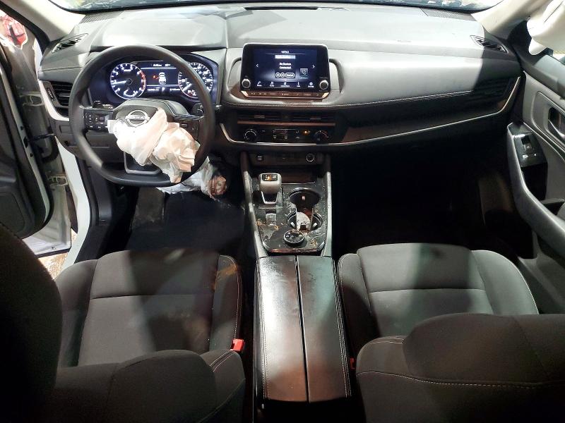 Продаж на аукціоні авто 2025 Nissan Rogue, vin: 5N1BT3AB5SC770466, номер лоту: 53687556