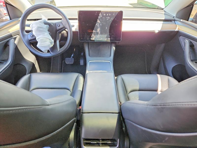 53586766 :رقم المزاد ، 7SAYGDEEXPA104467 vin ، 2023 Tesla Model Y مزاد بيع