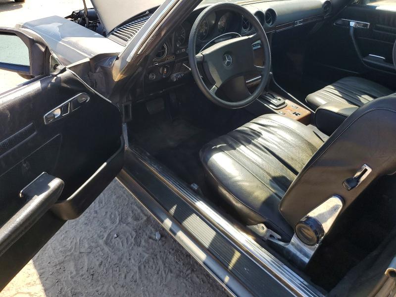 Aukcja sprzedaży 1984 Mercedes-benz 380, vin: WDBBA45A6EA002379, numer aukcji: 51704326