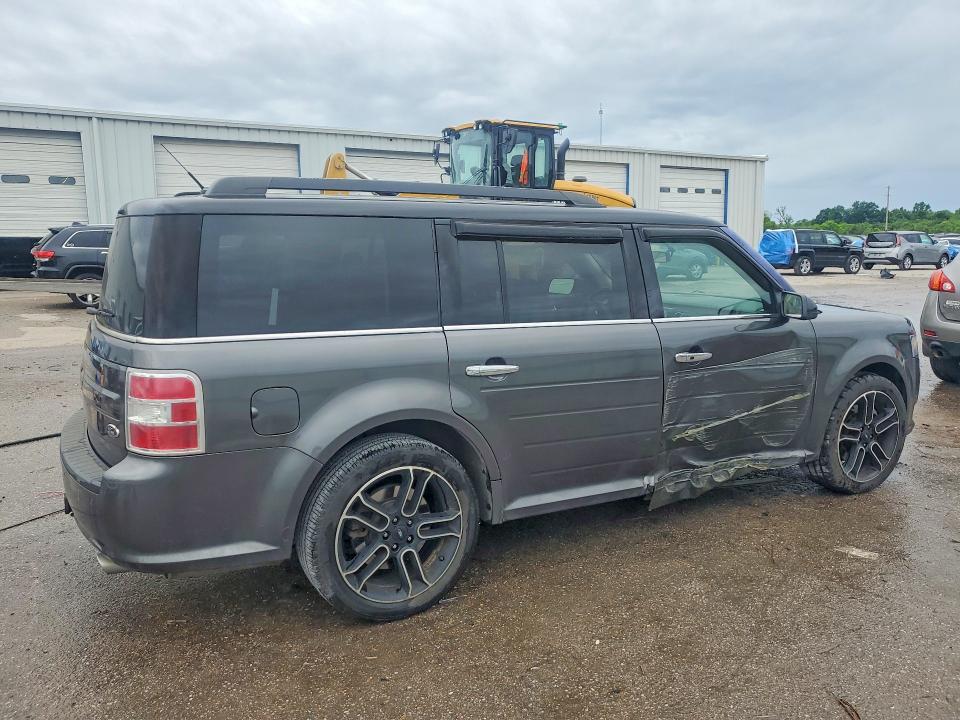 Продажа на аукционе авто 2015 Ford Flex, vin: 2FMGK5C81FBA17335, номер лота: 52139346