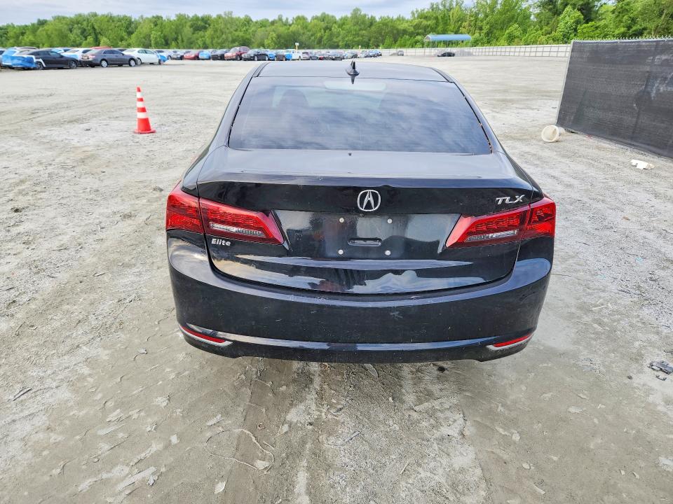 Продаж на аукціоні авто 2017 Acura Tlx, vin: 19UUB2F32HA007578, номер лоту: 52198176