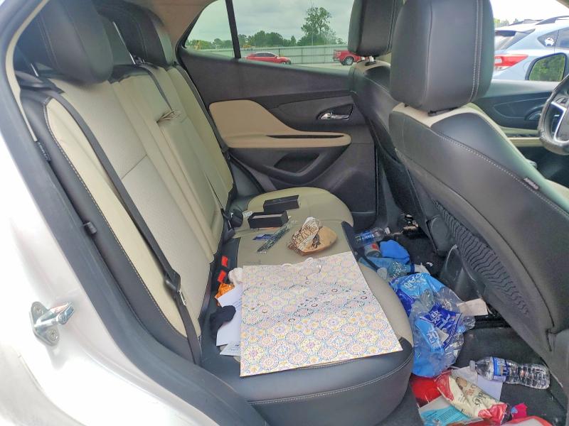 Aukcja sprzedaży 2019 Buick Encore, vin: KL4CJ1SBXKB845731, numer aukcji: 54588906