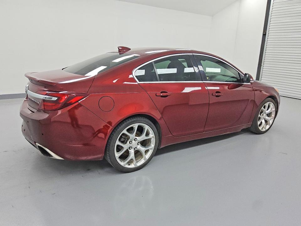 Продажа на аукционе авто 2016 Buick Regal, vin: 2G4GU5GX8G9122538, номер лота: 53898116
