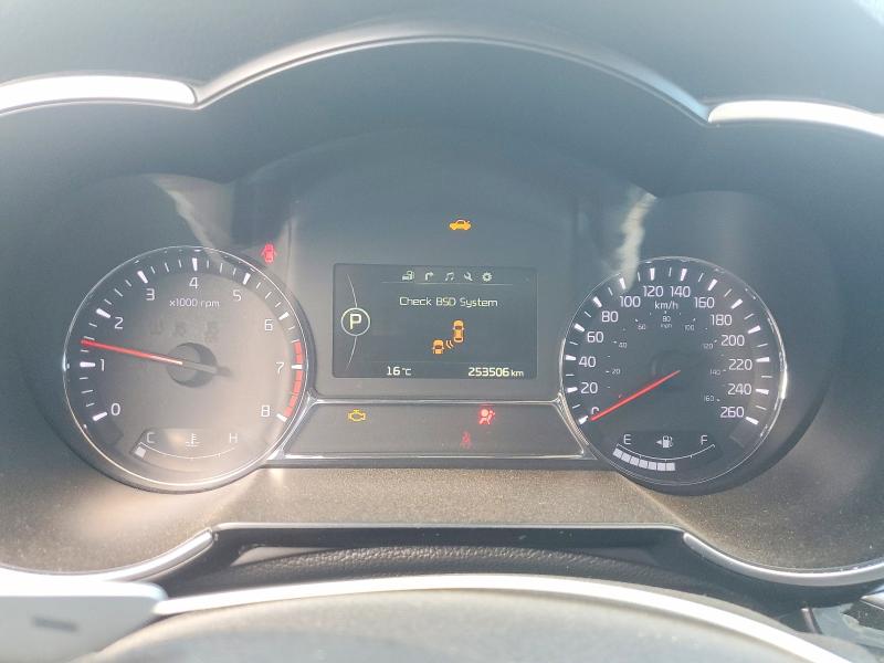 55238906 :رقم المزاد ، KNAGR4A68F5627651 vin ، 2015 Kia Optima مزاد بيع