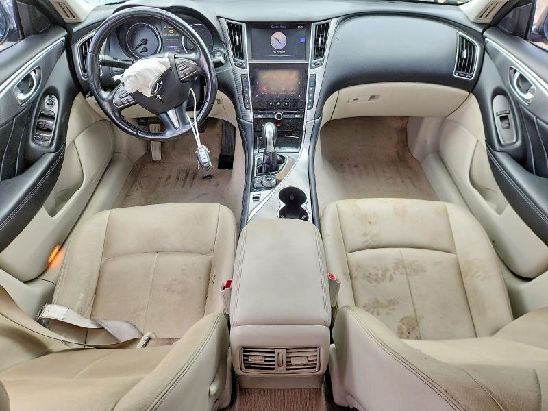Auction sale of the 2015 Infiniti Q50, vin: JN1BV7AR6FM413738, lot number: 52522156