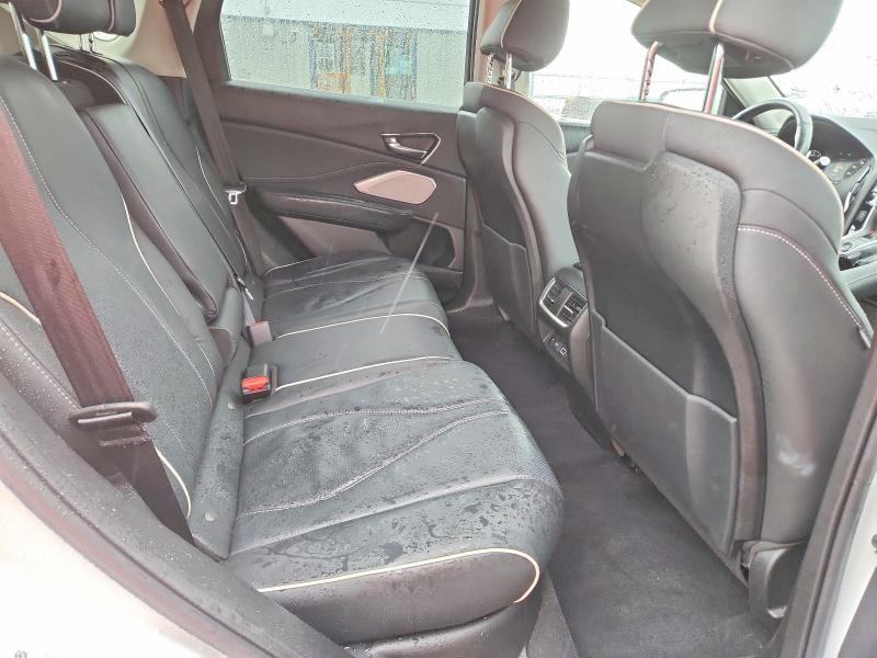 2021 Acura Rdx მანქანა იყიდება აუქციონზე, vin: 5J8TC2H72ML026073, აუქციონის ნომერი: 54210976