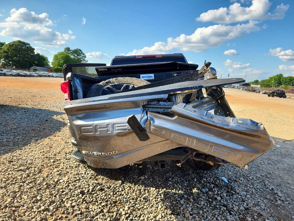 Aukcja sprzedaży 2021 Chevrolet Silverado, vin: 1GCPYCEF0MZ170348, numer aukcji: 52142056