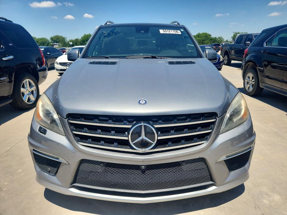 53121156 :رقم المزاد ، 4JGDA7EB0EA283479 vin ، 2014 Mercedes-benz Ml مزاد بيع
