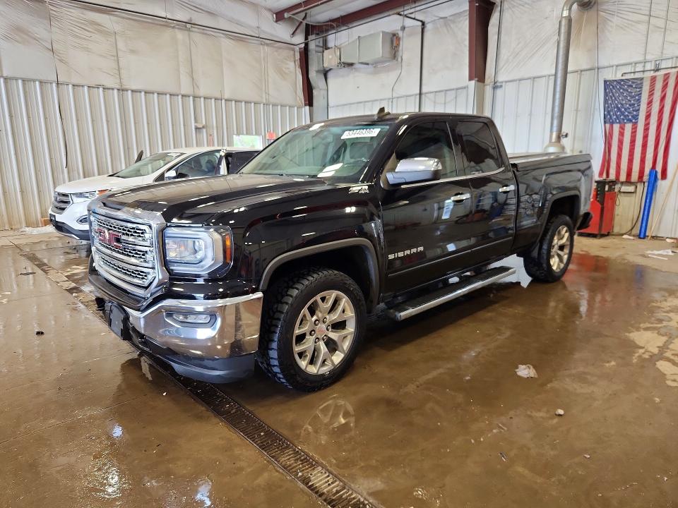 Auction sale of the 2017 Gmc Sierra, vin: 1GTV2NEC9HZ295610, lot number: 53446396