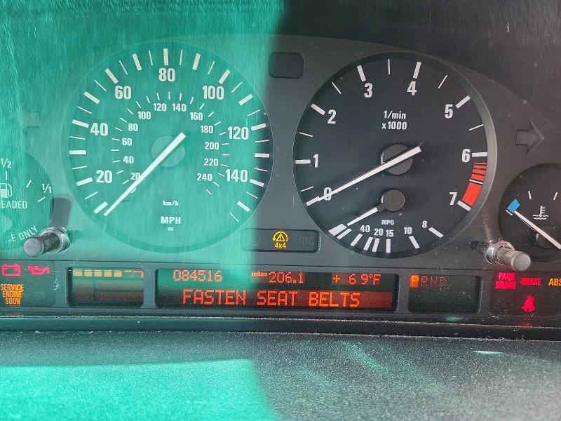 Продаж на аукціоні авто 2004 Bmw X5, vin: 5UXFA13574LU29188, номер лоту: 53808216