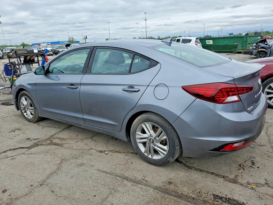 Aukcja sprzedaży 2019 Hyundai Elantra, vin: KMHD84LF1KU812903, numer aukcji: 51920466