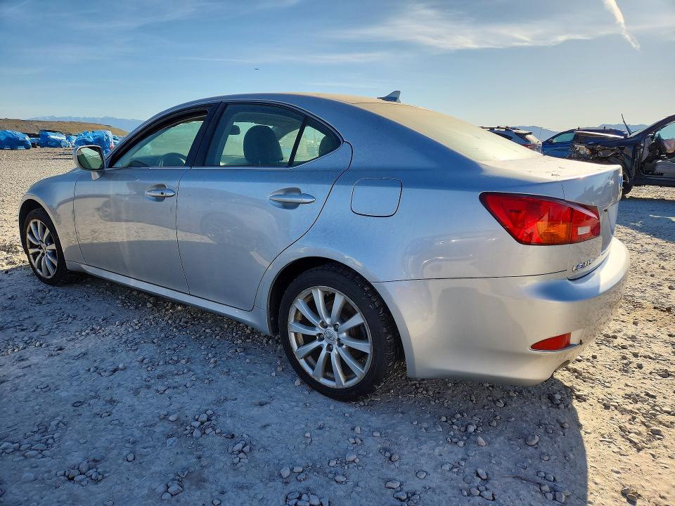 Aukcja sprzedaży 2008 Lexus Is, vin: JTHCK262385026620, numer aukcji: 52321126