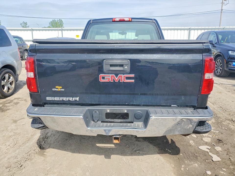Aukcja sprzedaży 2015 Gmc Sierra, vin: 1GTR1TEH9FZ315985, numer aukcji: 54485466
