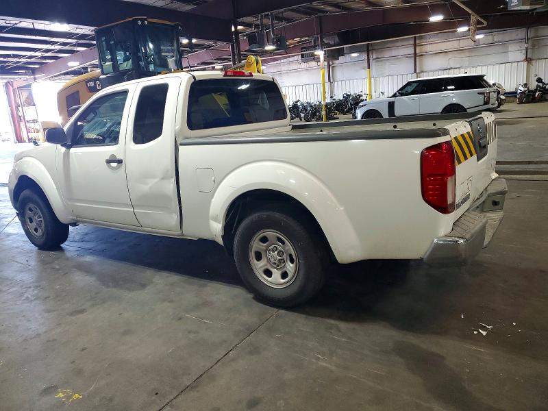 53261096 :رقم المزاد ، 1N6BD0CT9EN763676 vin ، 2014 Nissan Frontier مزاد بيع