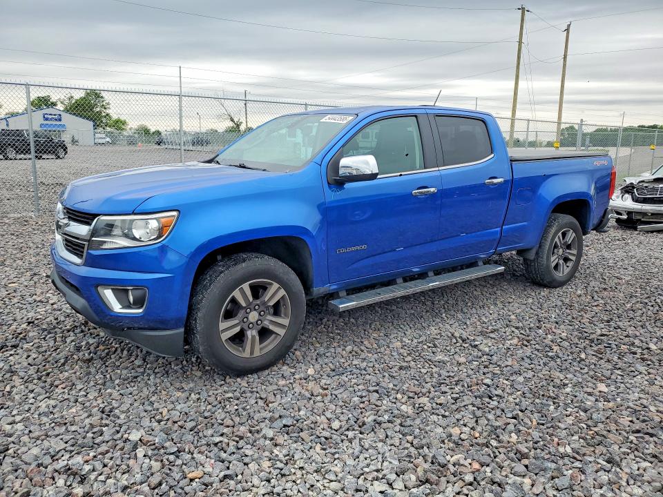 Aukcja sprzedaży 2018 Chevrolet Colorado, vin: 1GCGTCEN6J1198574, numer aukcji: 54443586