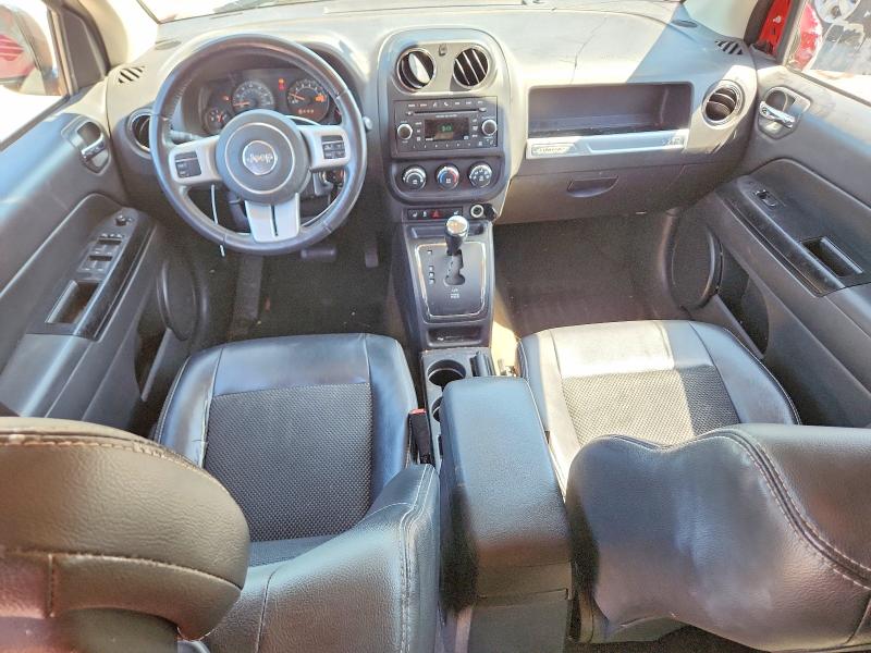 2016 Jeep Compass მანქანა იყიდება აუქციონზე, vin: 1C4NJDBB6GD804556, აუქციონის ნომერი: 53454286