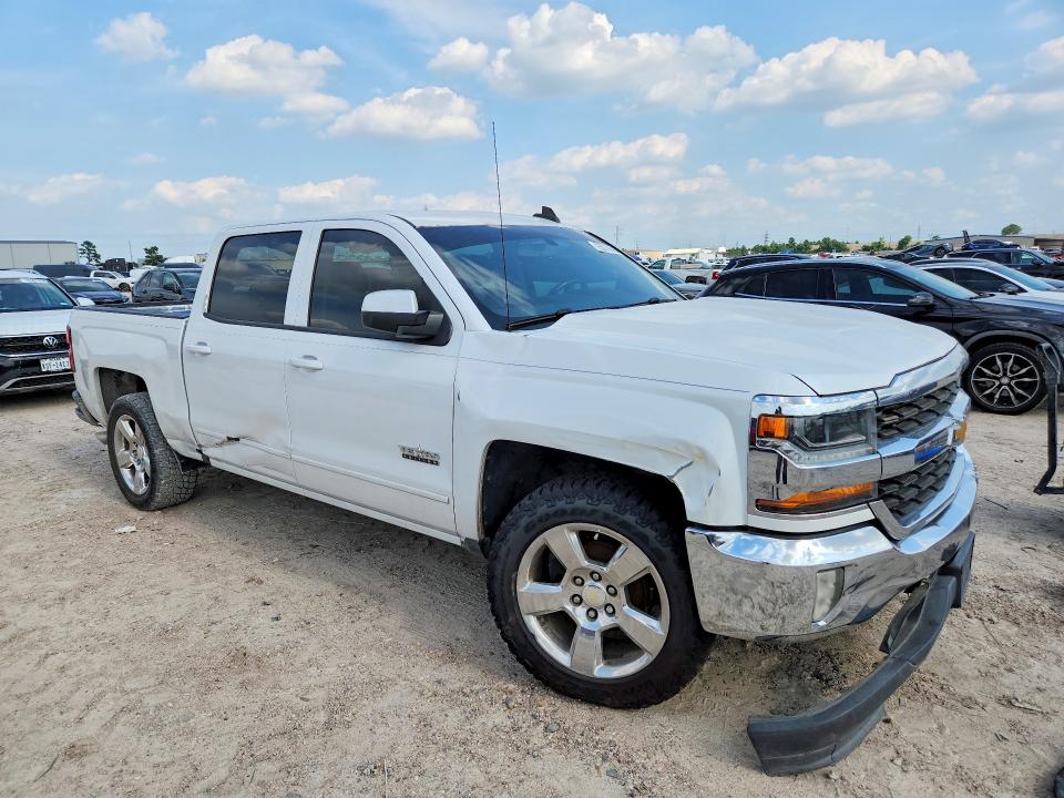 2016 Chevrolet Silverado მანქანა იყიდება აუქციონზე, vin: 3GCPCREC9GG351508, აუქციონის ნომერი: 55570596