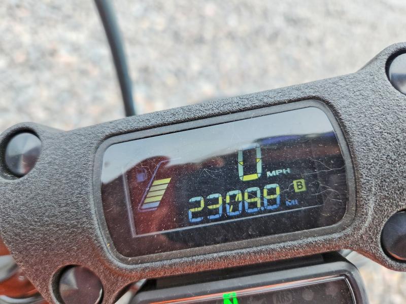 2024 Harley Davidson Fxbbs მანქანა იყიდება აუქციონზე, vin: 1HD1YYK14RB026988, აუქციონის ნომერი: 53839366
