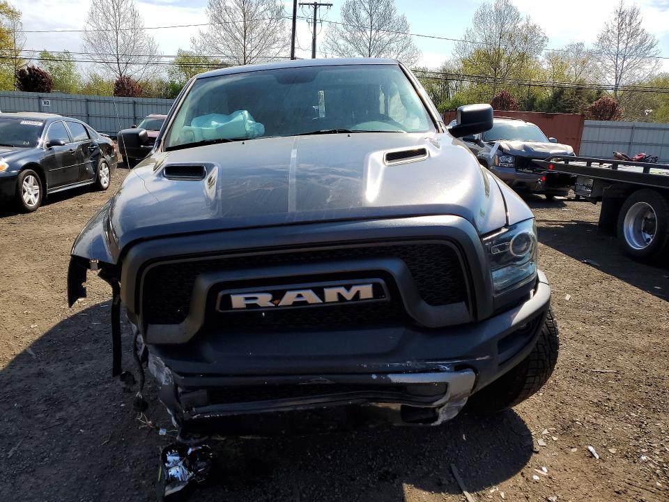 52541376 :رقم المزاد ، 1C6RR7GT4KS678013 vin ، 2019 Ram 1500 Classic مزاد بيع