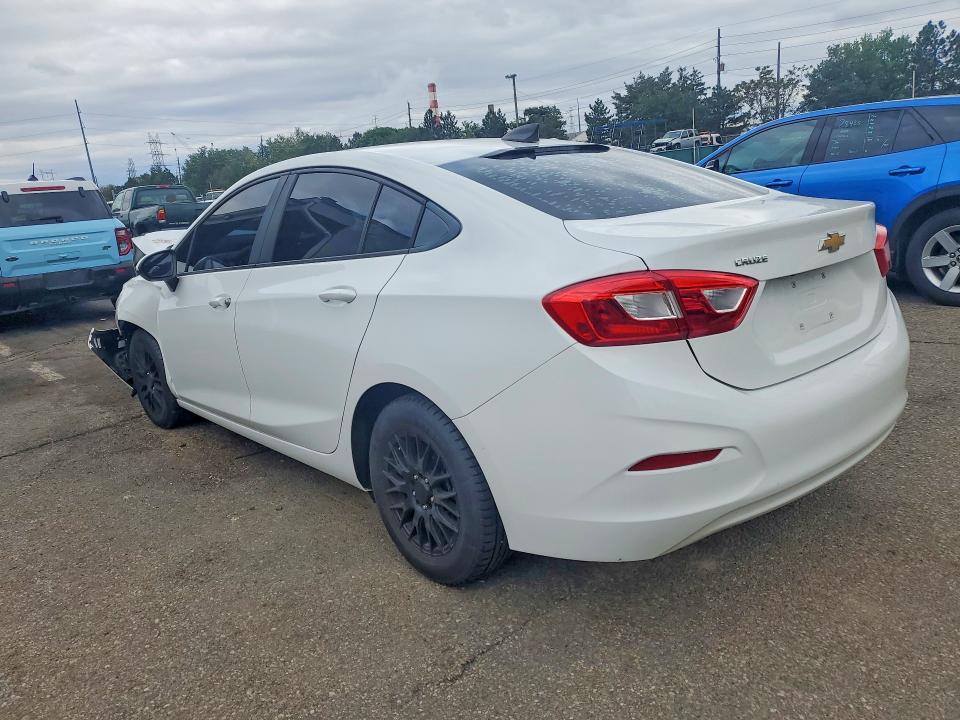 Продаж на аукціоні авто 2016 Chevrolet Cruze L Manual, vin: 1G1BB5SM4G7288406, номер лоту: 54263536