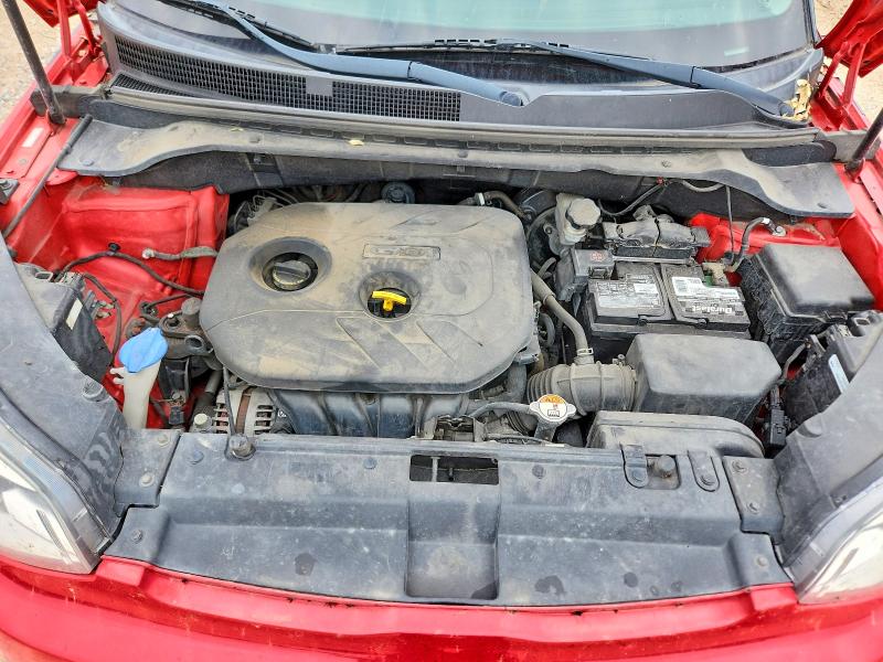Продажа на аукционе авто 2018 Kia Soul, vin: KNDJP3A51J7608355, номер лота: 53197546