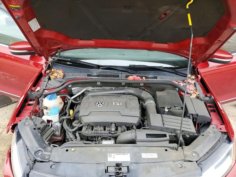 Продаж на аукціоні авто 2017 Volkswagen Jetta, vin: 3VWL17AJ9HM229843, номер лоту: 52256816