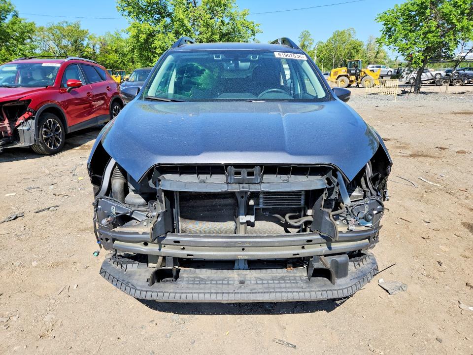 2019 Subaru Ascent მანქანა იყიდება აუქციონზე, vin: 4S4WMAMD6K3446362, აუქციონის ნომერი: 51962036