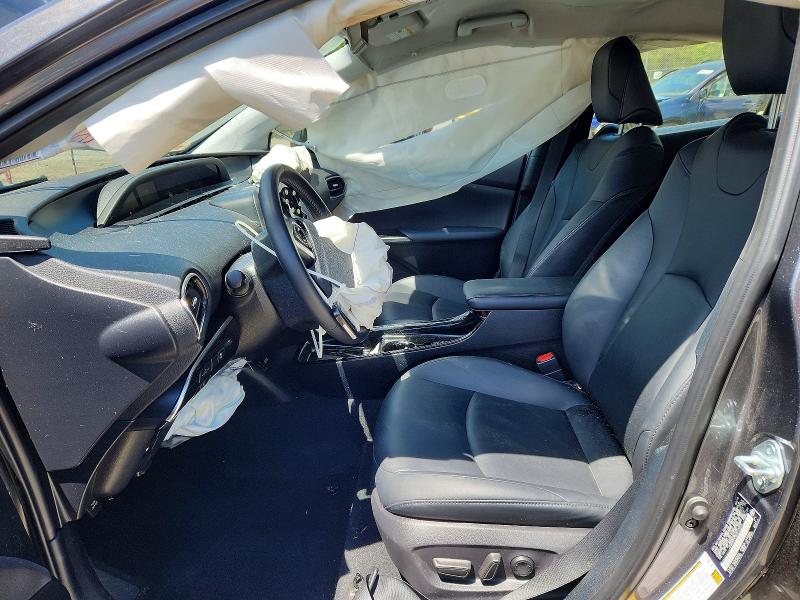Продаж на аукціоні авто 2019 Toyota Prius Prime, vin: JTDKARFP5K3117413, номер лоту: 52468196