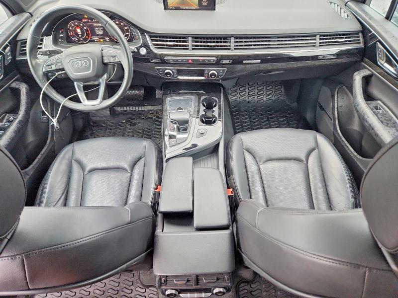 Aukcja sprzedaży 2018 Audi Q7, vin: WA1VAAF72JD033020, numer aukcji: 52481846