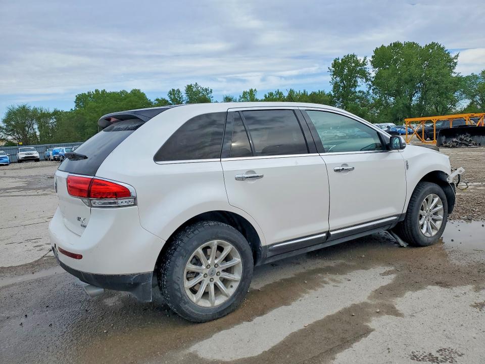 Aukcja sprzedaży 2014 Lincoln Mkx, vin: 2LMDJ8JKXEBL12619, numer aukcji: 52337106