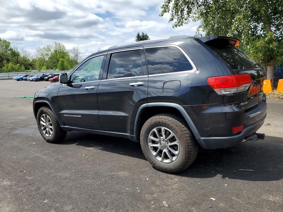 Продажа на аукционе авто 2014 Jeep Grand Cherokee, vin: 1C4RJFBG8EC526304, номер лота: 54021516