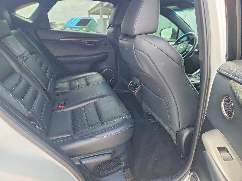 Aukcja sprzedaży 2017 Lexus Nx 200t, vin: JTJYARBZ8H2052554, numer aukcji: 54527156