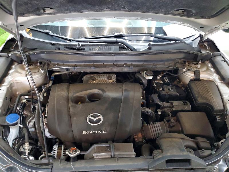 53048406 :رقم المزاد ، JM3KFBBL6S0584327 vin ، 2025 Mazda Cx-5 مزاد بيع