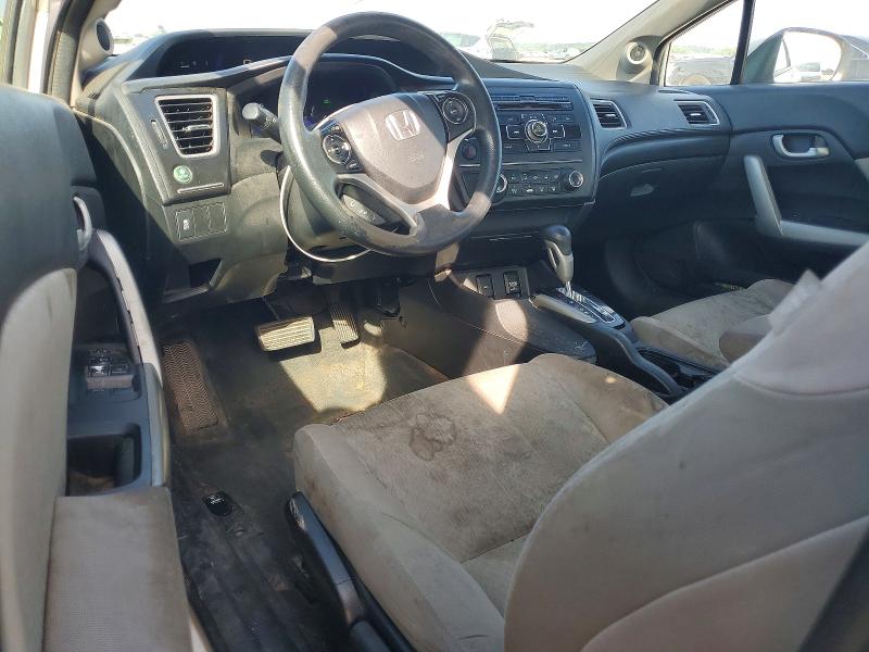 Aukcja sprzedaży 2014 Honda Civic, vin: 2HGFG3B59EH519732, numer aukcji: 54754056