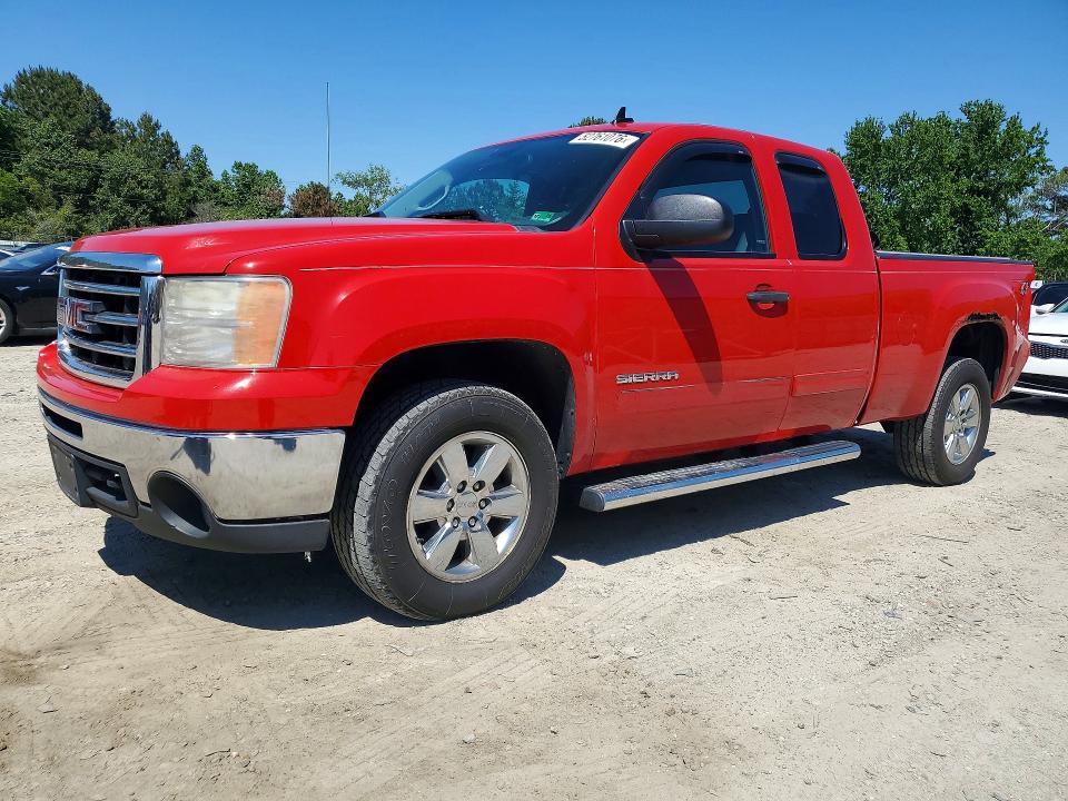 Продаж на аукціоні авто 2013 Gmc Sierra, vin: 1GTR2VE75DZ168139, номер лоту: 52761076