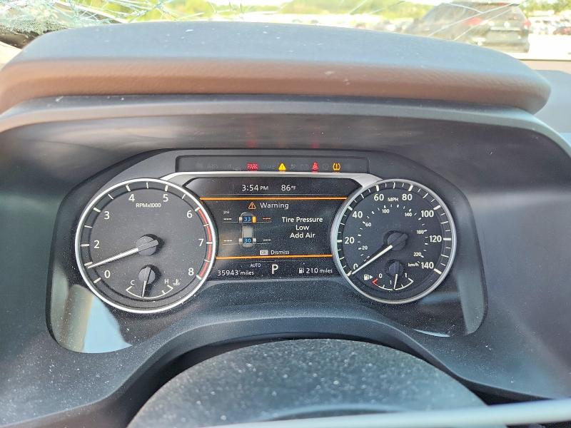 Продажа на аукционе авто 2022 Nissan Rogue, vin: 5N1BT3BB3NC701617, номер лота: 54855806