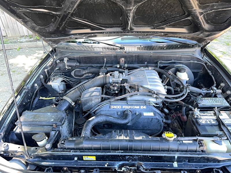 53915166 :رقم المزاد ، 5TEWN72N74Z392476 vin ، 2004 Toyota Tacoma مزاد بيع