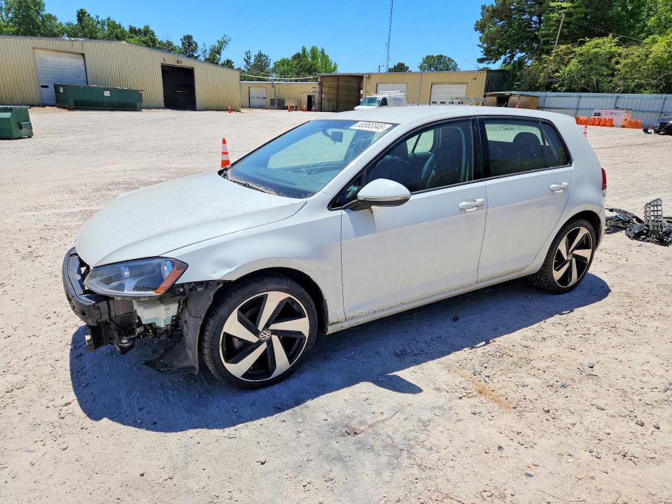 Aukcja sprzedaży 2015 Volkswagen Golf, vin: 3VW217AU9FM103548, numer aukcji: 53363346