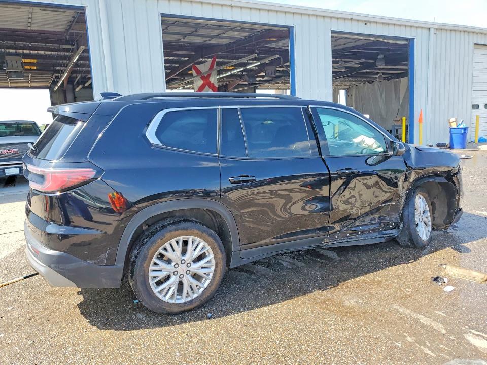 2024 Gmc Acadia მანქანა იყიდება აუქციონზე, vin: 1GKENKKS0RJ206867, აუქციონის ნომერი: 52579086